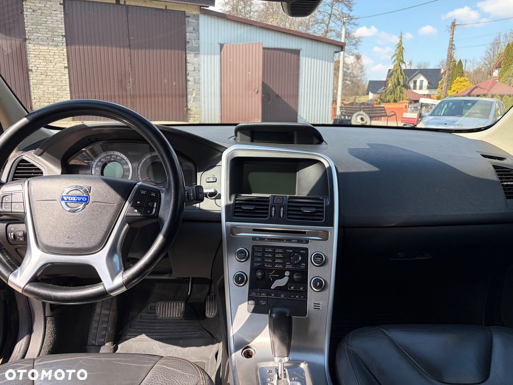 Volvo XC 60 D5 AWD Summum - 10