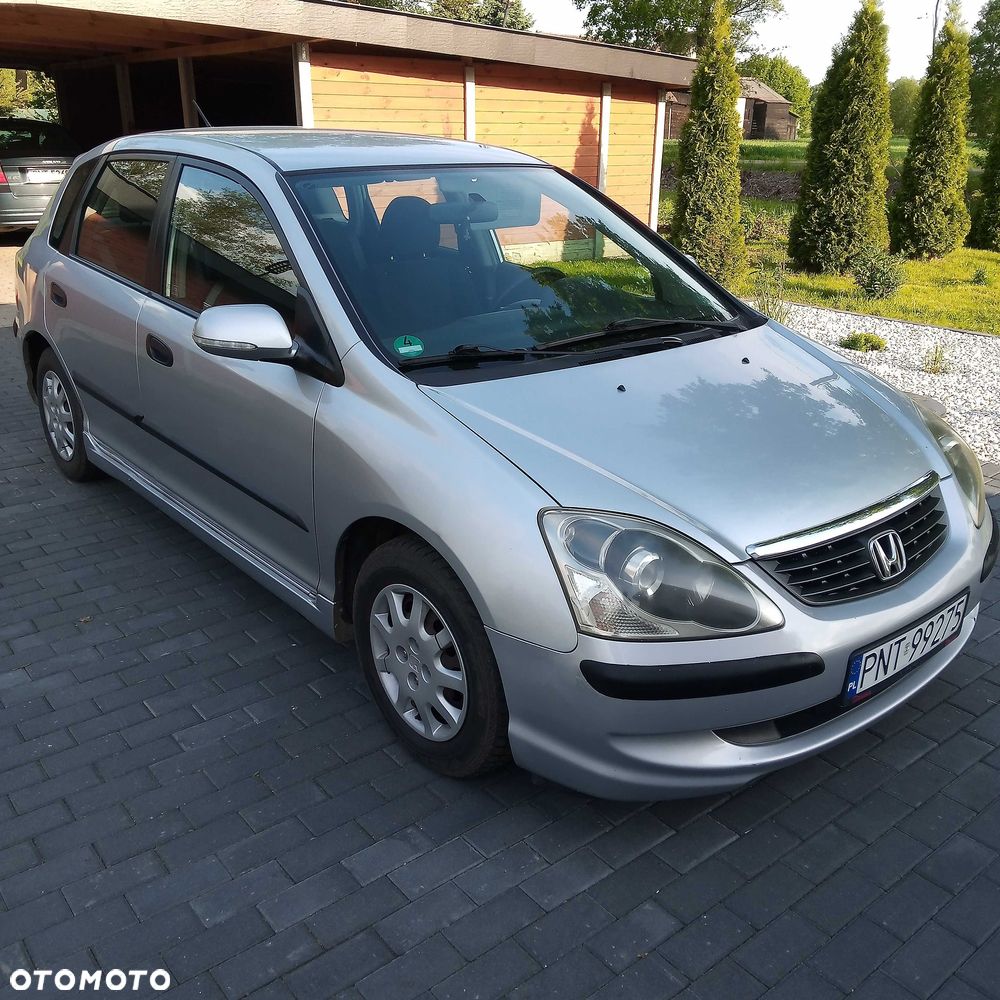 Honda Civic - 1