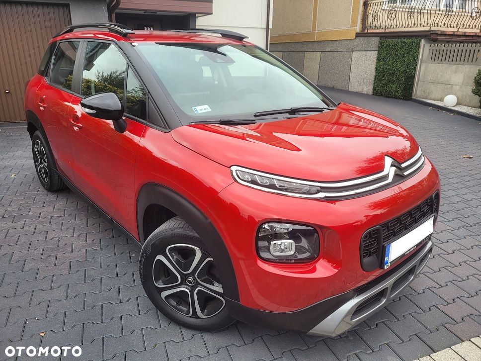 Citroen C3 Aircross 2021 photo 3