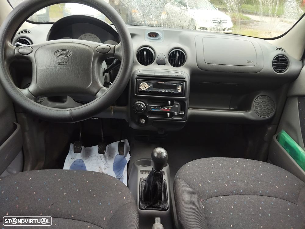 Hyundai Atos 1.0 Confort - 8