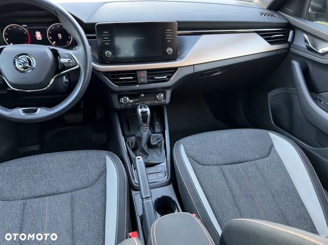 Skoda Kamiq 1.5 TSI Style DSG - 8