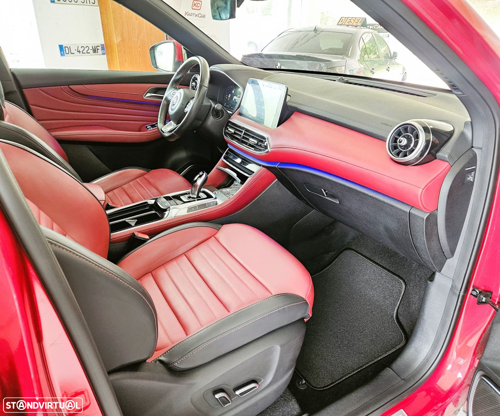 MG EHS 1.5 T-GDI Plug-in Hybrid Luxury - 45