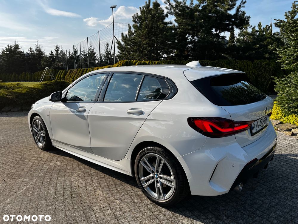 BMW Seria 1 118i M Sport - 3