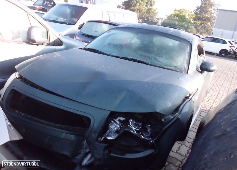 Peças Audi TT (8N3) 1998 a 2006 - 3
