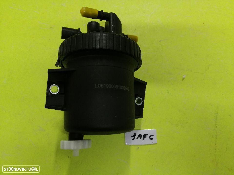 Caixa filtro gasoleo Jumpy Expert C5 407 2.0HDI NOVO - 2