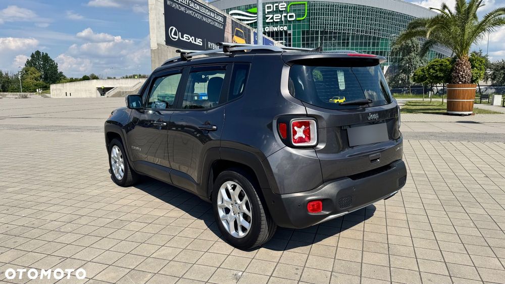 Jeep Renegade 1.4 MultiAir Limited FWD S&S - 1