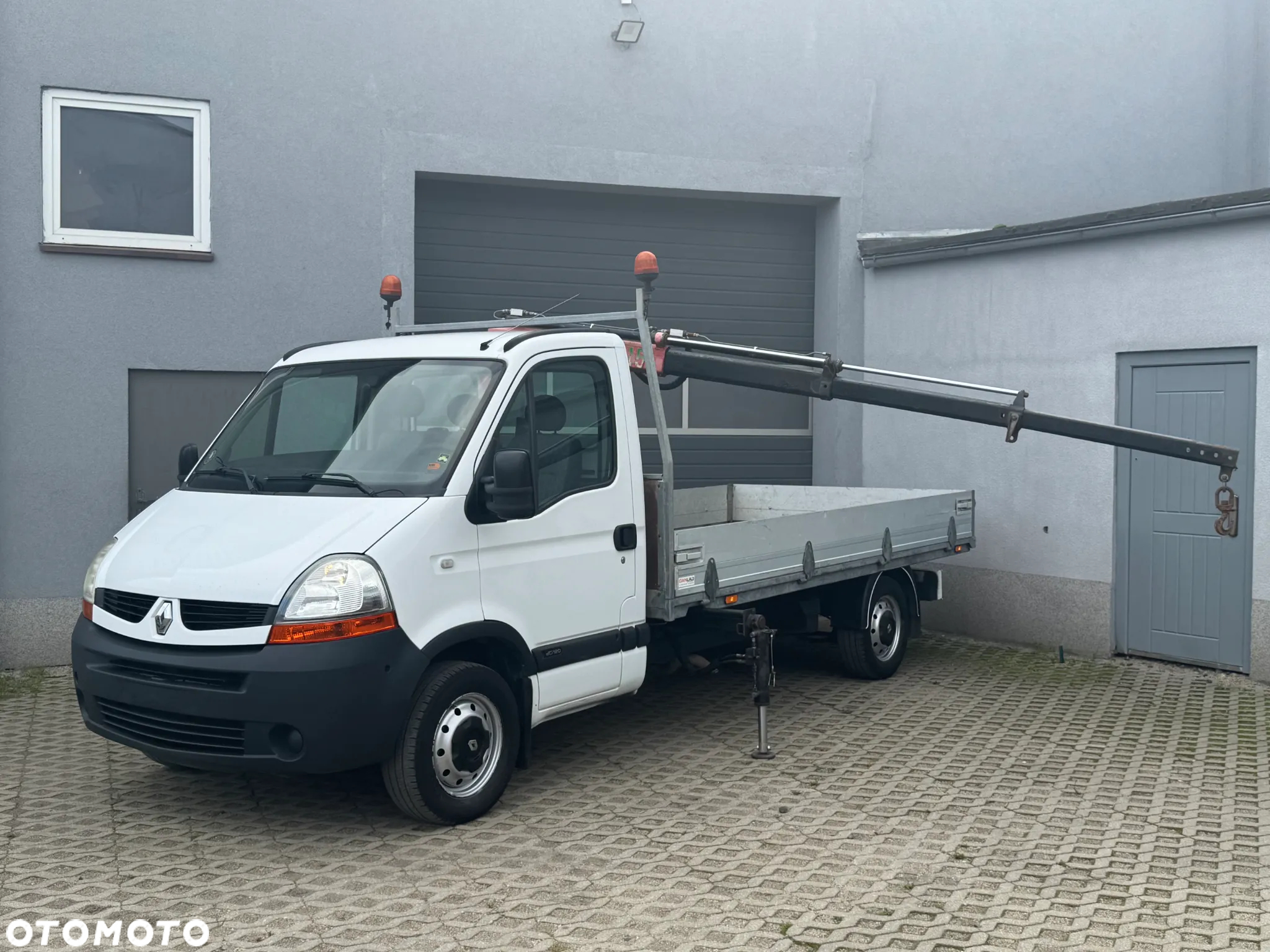 Renault Master - 20