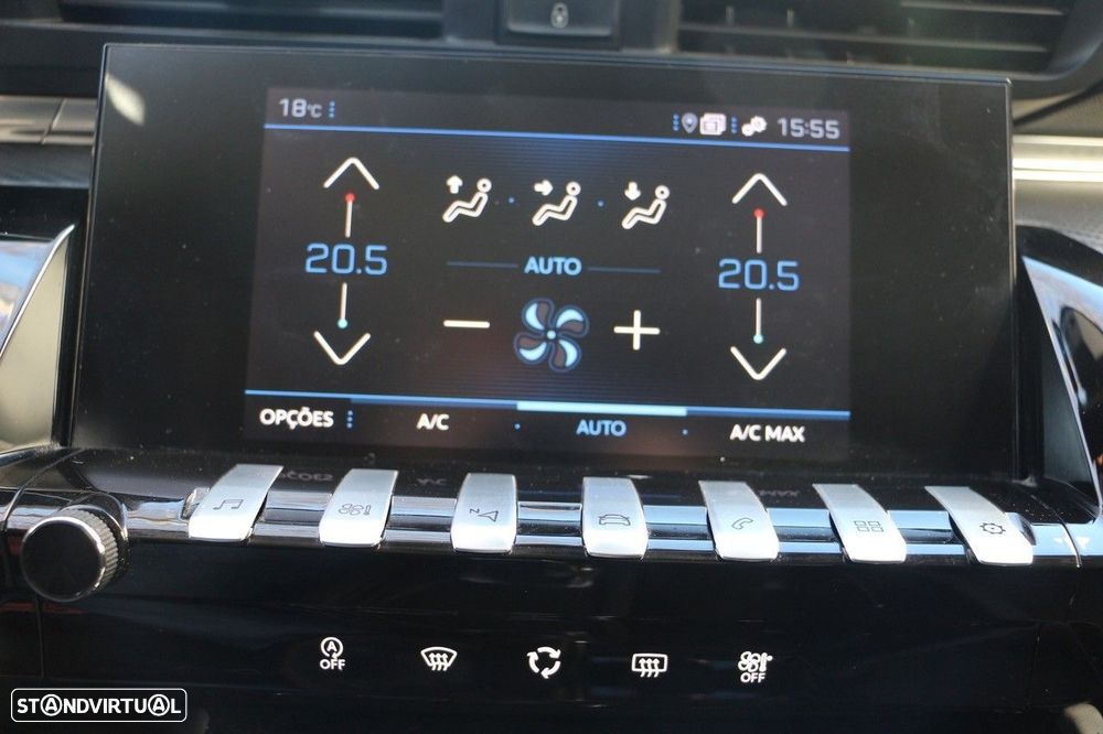 Peugeot 508 2.0 BlueHDi Allure EAT8 - 26