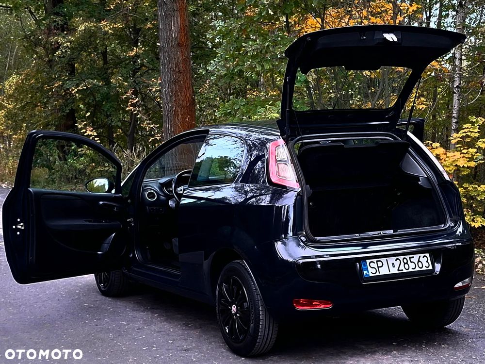 Fiat Punto Evo 1.2 8V Easy Start&Stopp - 14