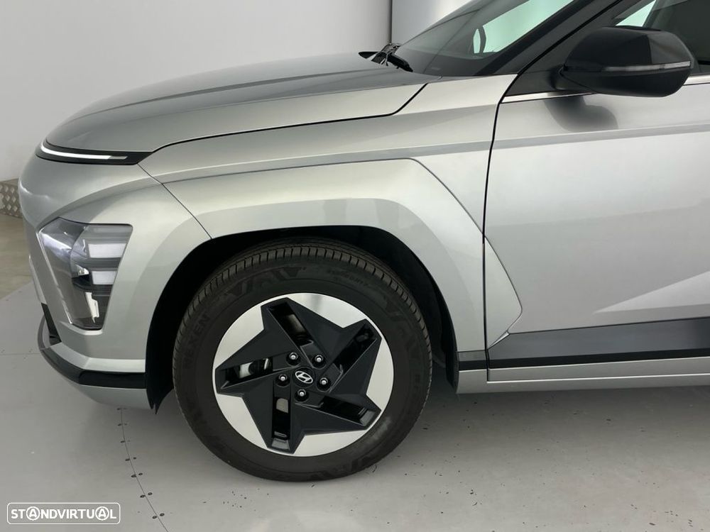 Hyundai Kauai 48.4 kWh Premium - 19