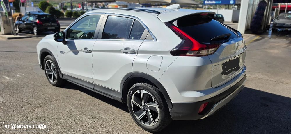 Mitsubishi Eclipse Cross - 4