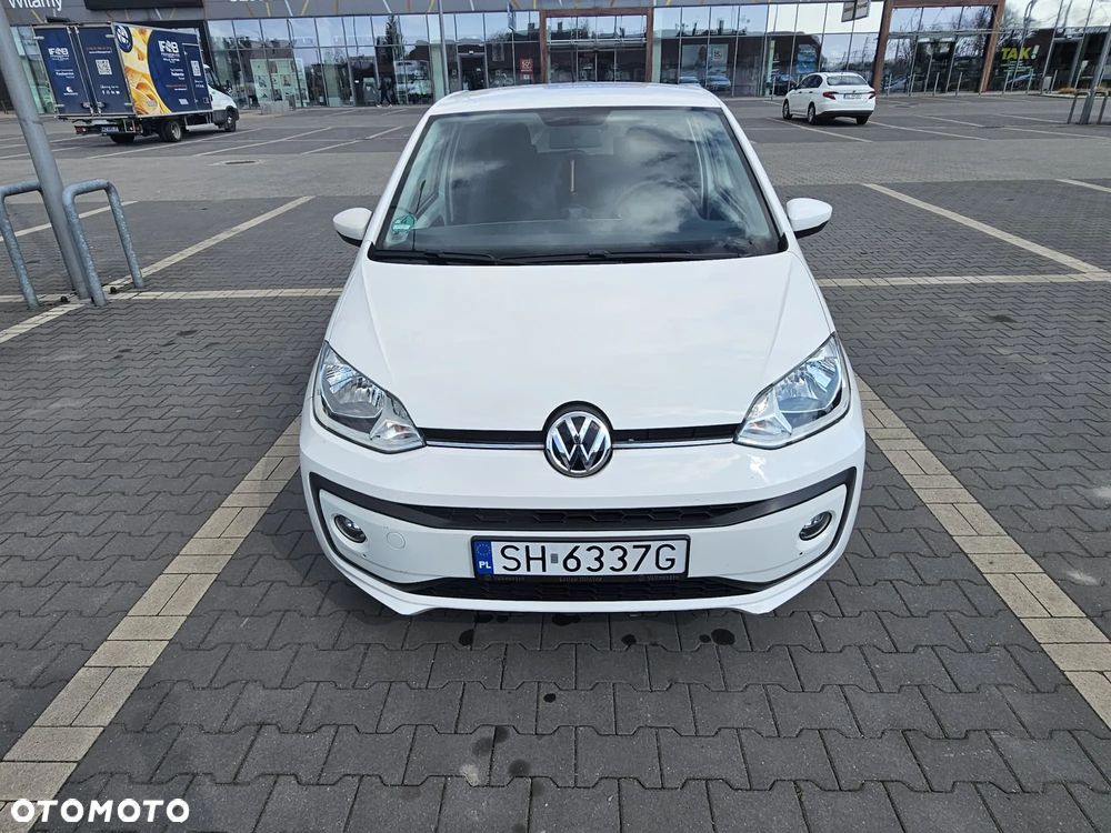 Volkswagen up! 1.0 move EU6 - 3
