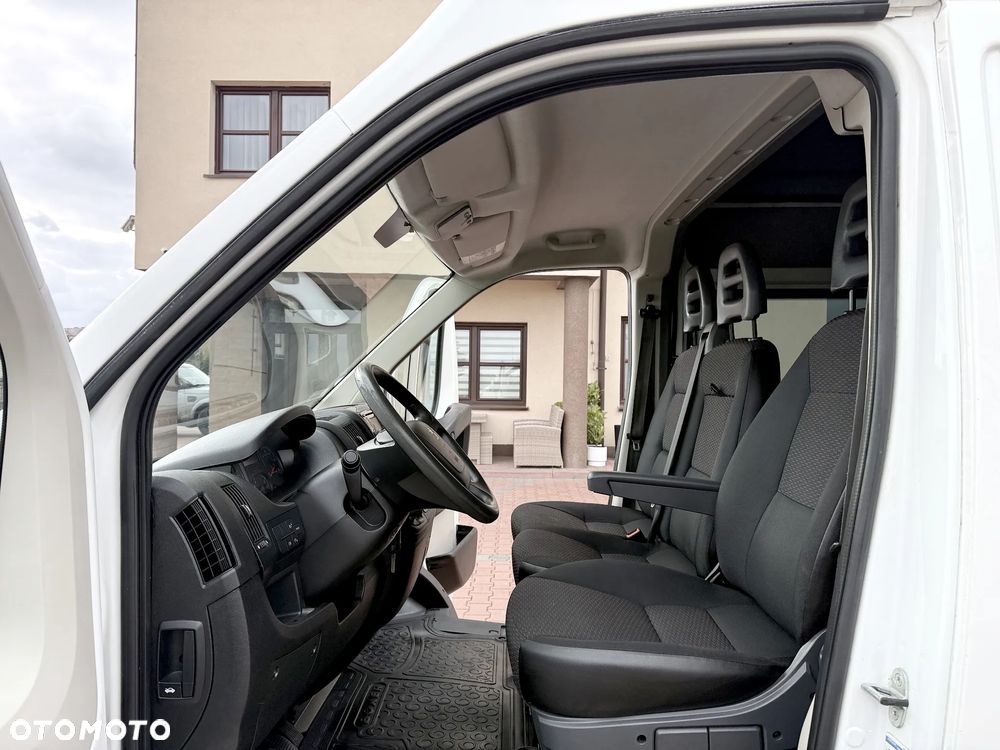 Peugeot BOXER L3-H3 BRYGADÓWKA WARSZTAT - 10