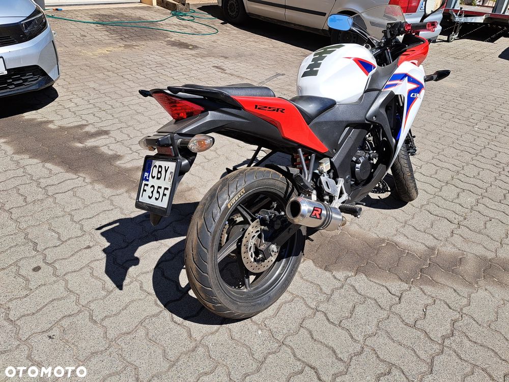 Honda CBR
