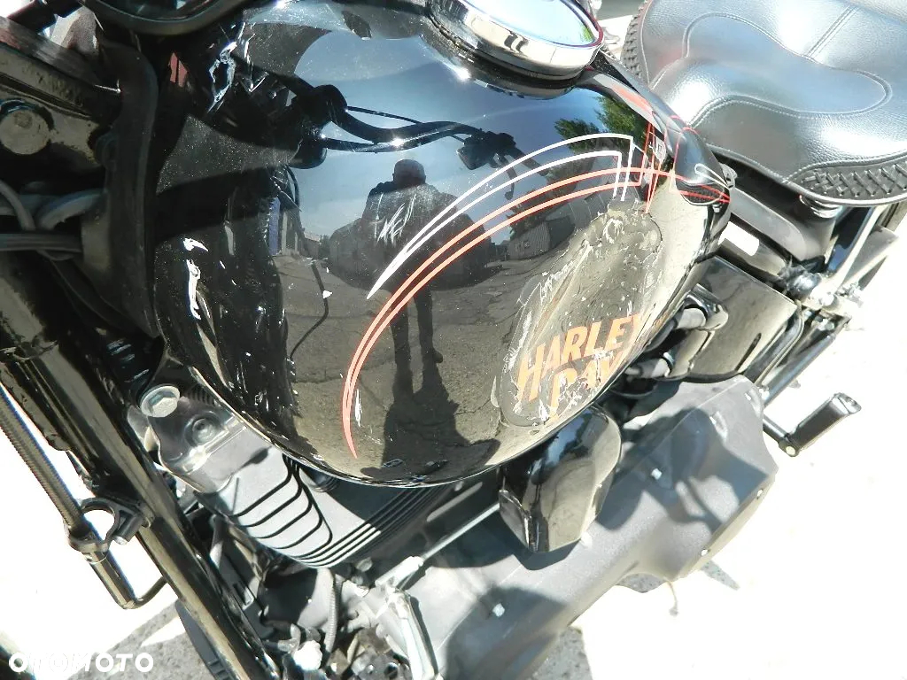 Harley-Davidson Softail Cross Bones - 9