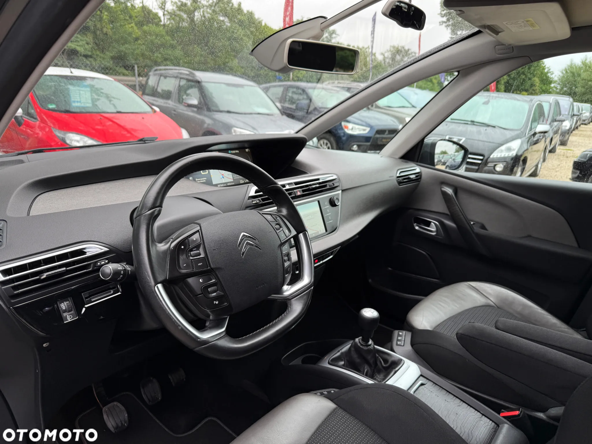 Citroën C4 Grand Picasso e-HDi 115 Exclusive - 24