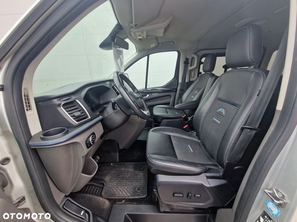 Ford Tourneo Custom 2.0 EcoBlue L2 Active SelectShift - 7