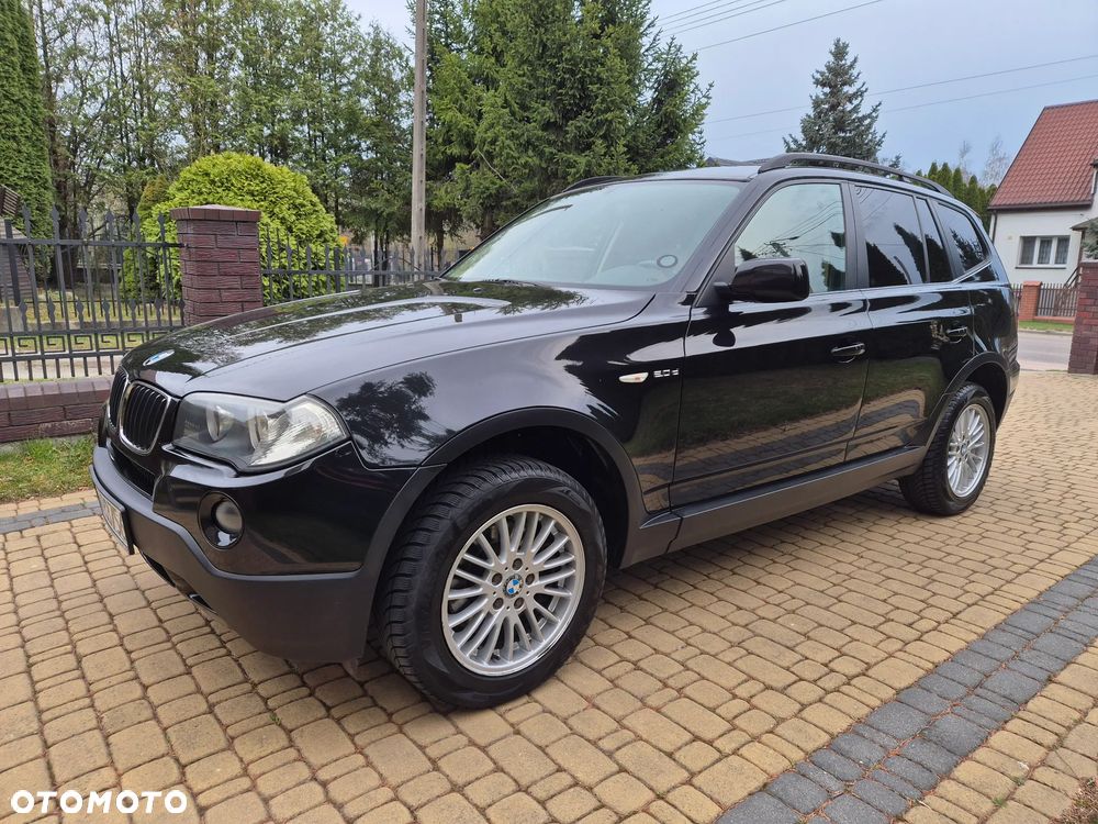 BMW X3 xDrive20d - 3