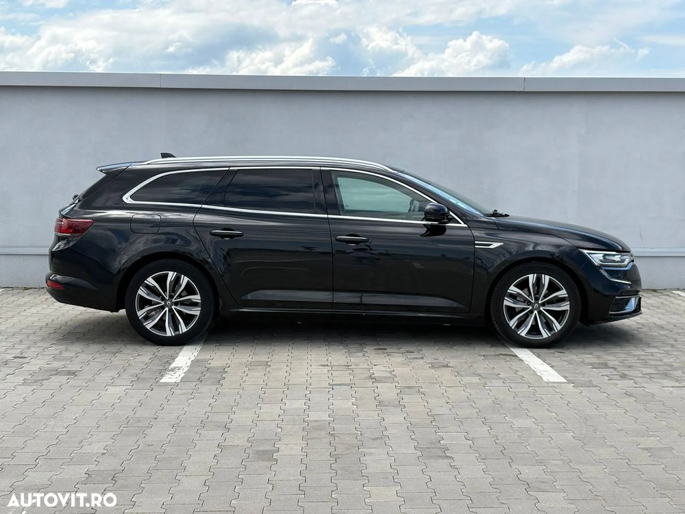 Renault Talisman TCe 160 EDC GPF LIFE - 4