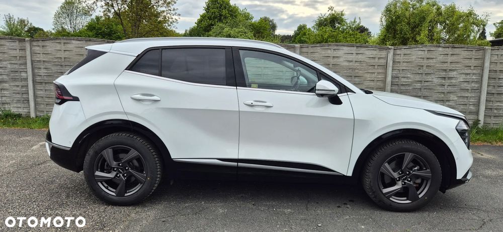 Kia Sportage 1.6 T-GDI HEV Business Line 4WD - 5