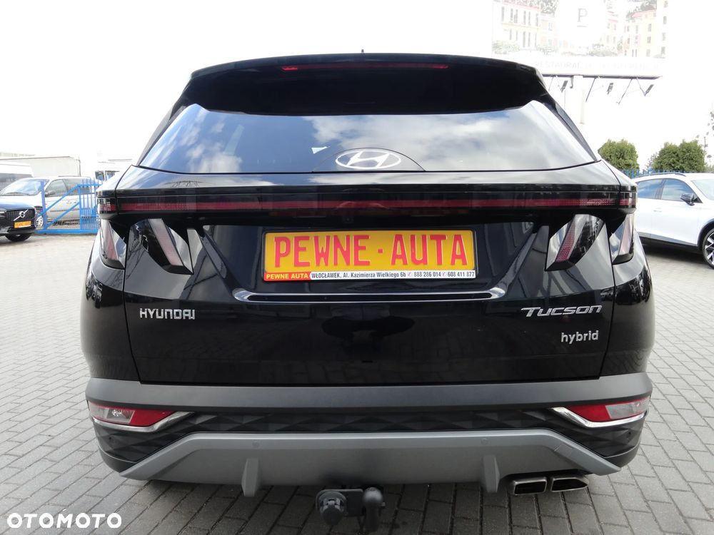 Hyundai Tucson 1.6 T-GDi 48V-Hybrid 4WD DCT Prime - 7