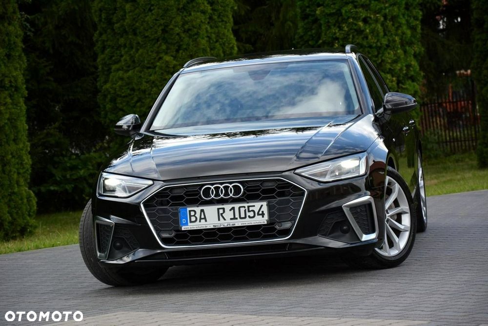 Audi A4 Avant 40 TDI mHEV S Line S tronic - 2