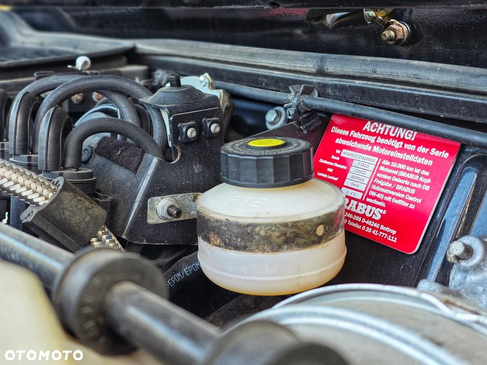 Mercedes-Benz Klasa G AMG 63 - 20