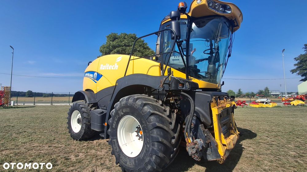 New Holland FR500 - 2