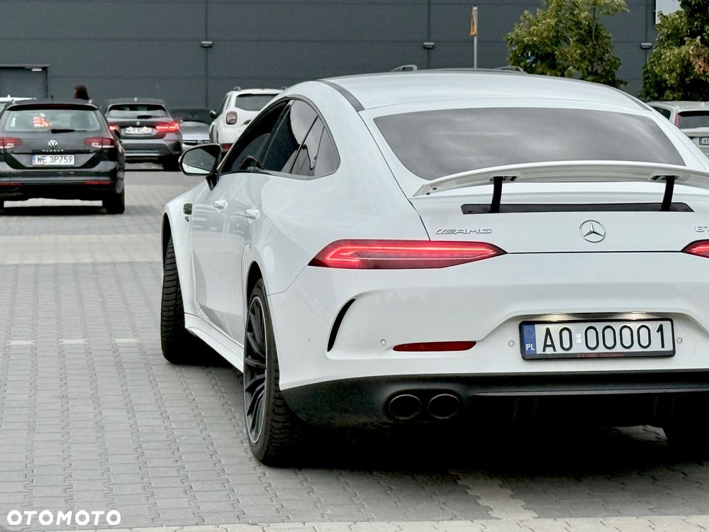 Mercedes-Benz AMG GT 43 - 5
