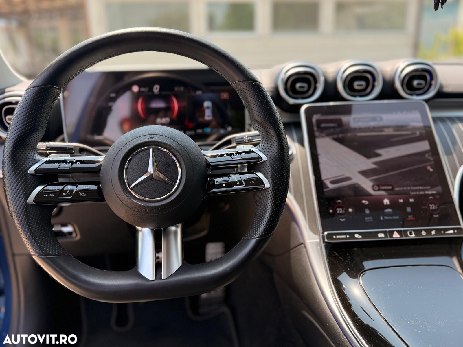 Mercedes-Benz C 300 4MATIC Aut. - 8