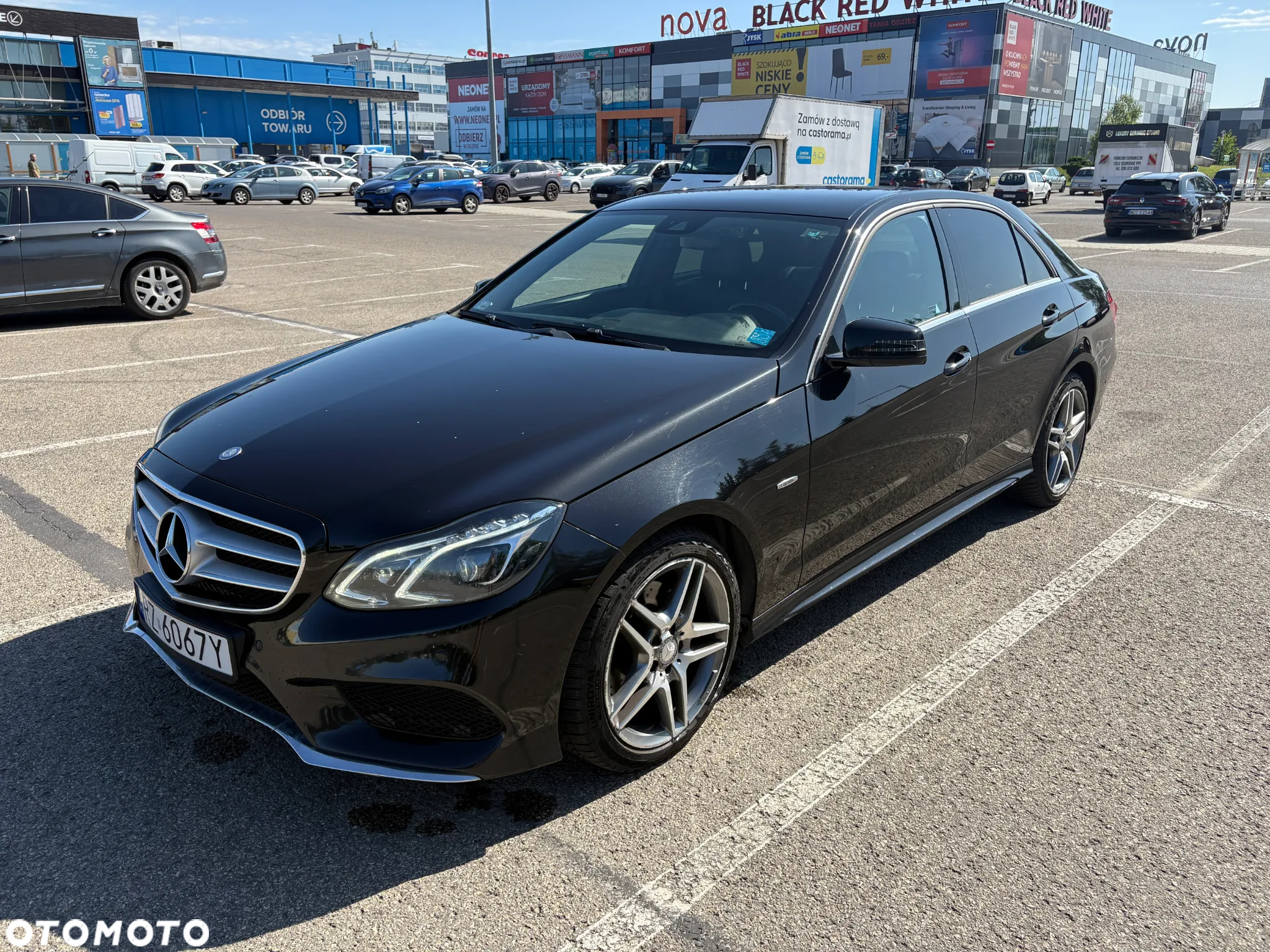 Mercedes-Benz Klasa E - 3