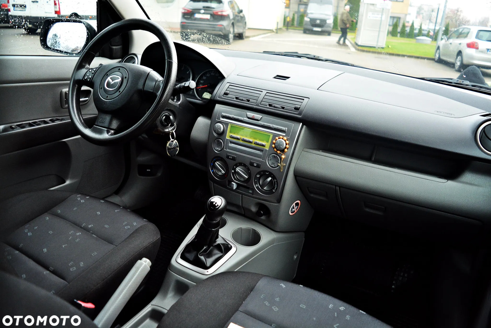 Mazda 2 1.4 CD Active - 9