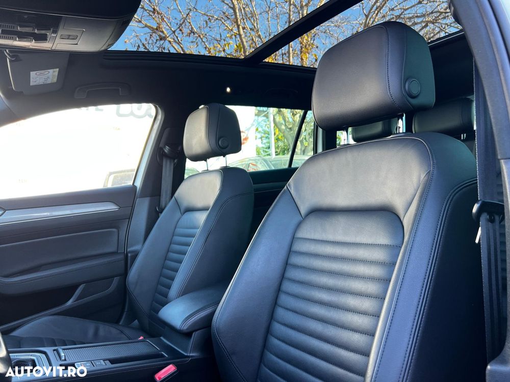 Volkswagen Passat Alltrack - 34