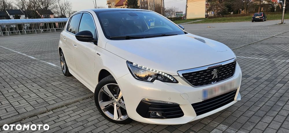 Peugeot 308 PureTech 130 EAT6 Stop & Start GT-Line Edition - 1