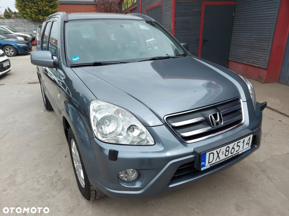 Honda CR-V 2.0i Executive - 35