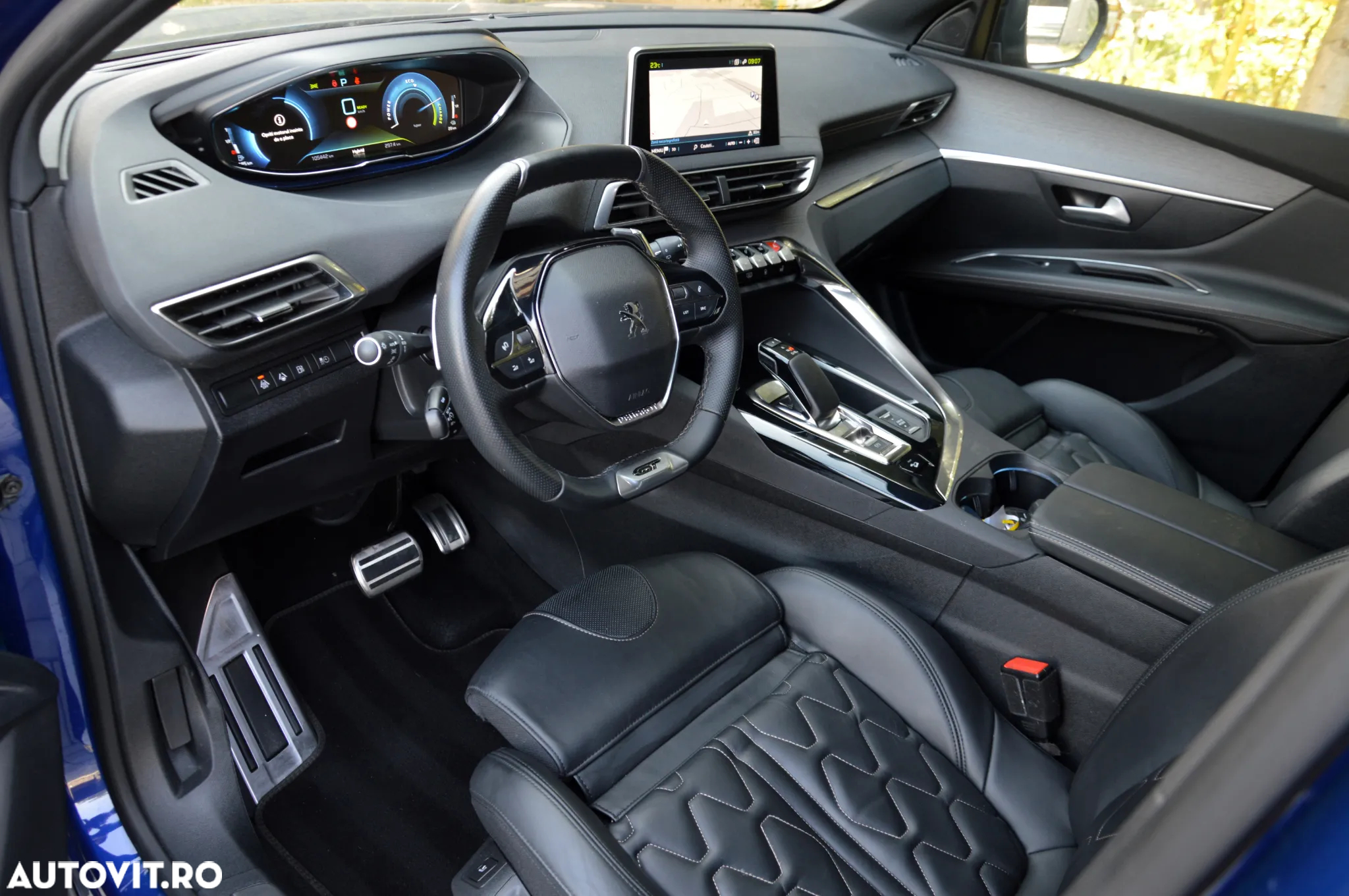 Peugeot 3008 PHEV 300 EAT8 4X4 GT - 10