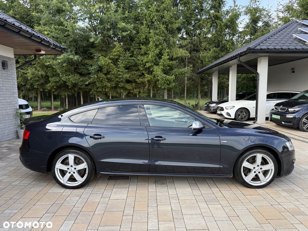 Audi A5 Sportback 3.0 TDI quattro DPF S tronic - 32