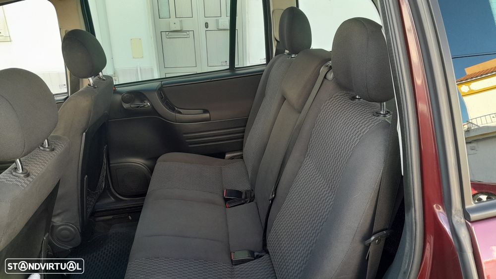 Opel Zafira 2.2 DTi Elegance - 13