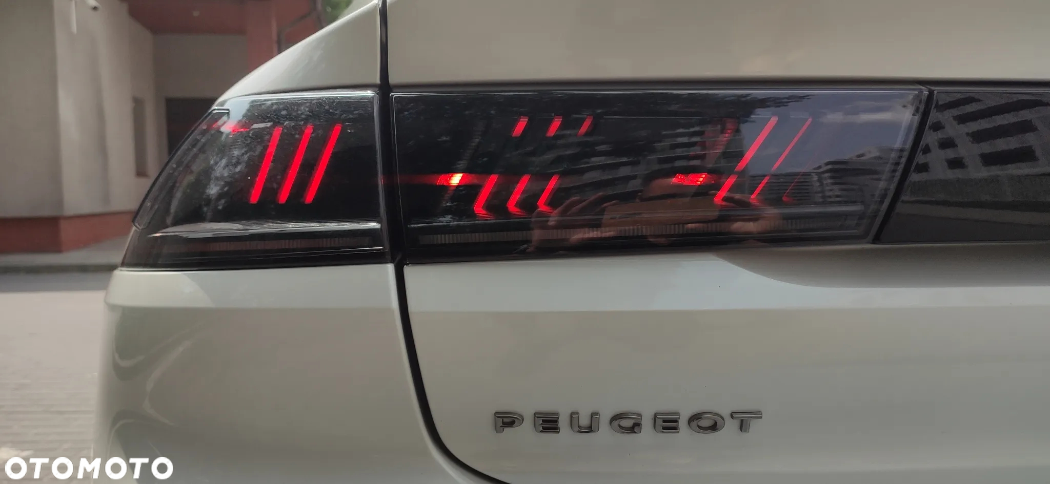 Peugeot 508 - 9