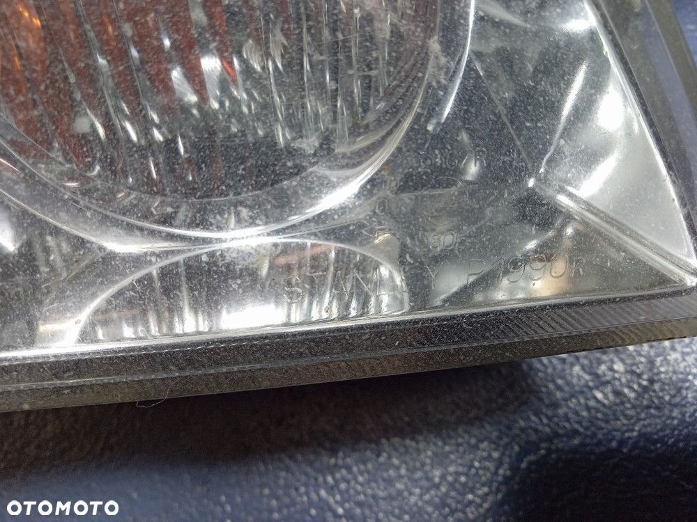 MAZDA PREMACY I CP LIFT REFLEKTOR PRAWY LAMPA EU P1990R - 5