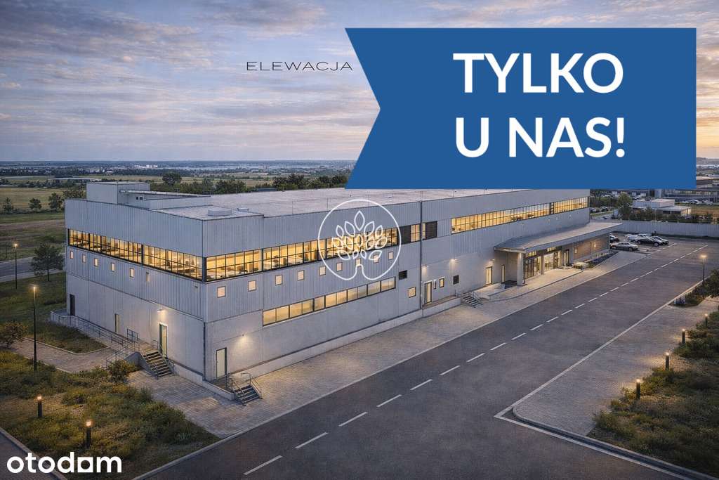 OBIEKT INWESTYCYJNY 14 394 m² | ROI 10–14%