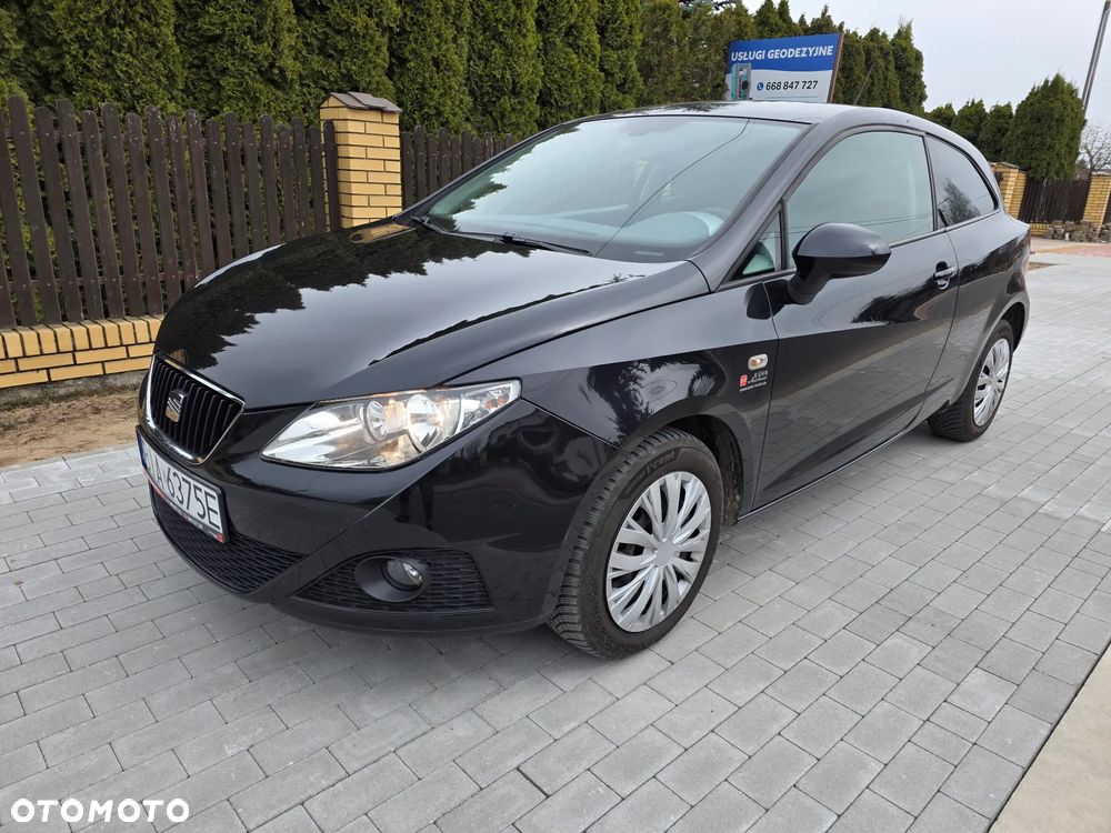 Seat Ibiza SC 1.4 16V Reference - 1