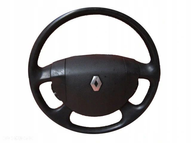 RENAULT PREMIUM DXI KIEROWNICA MULTIFUNKCYJNA - 2