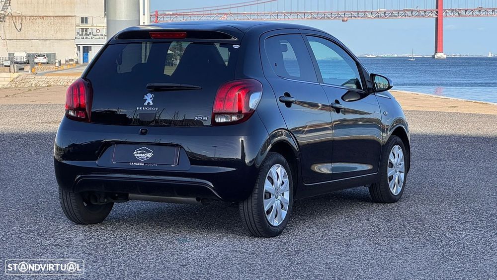 Peugeot 108 1.0 VTi Style ETG5 - 6