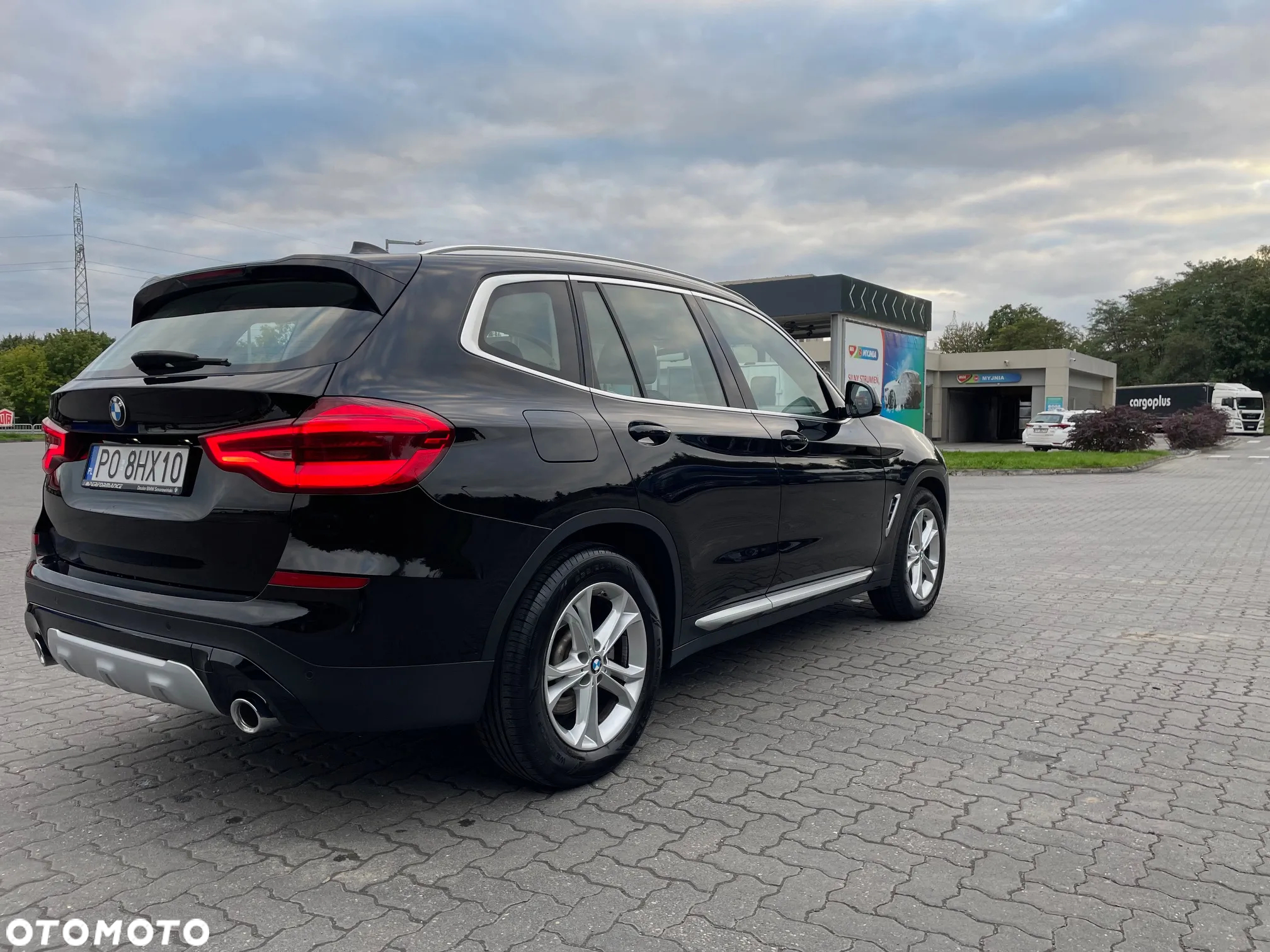 BMW X3 xDrive20d - 8