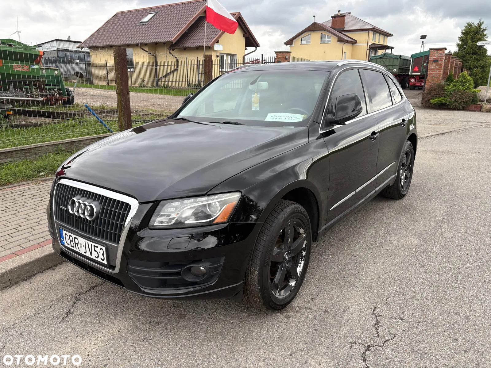 Audi Q5 3.2 FSI Quattro S tronic - 4