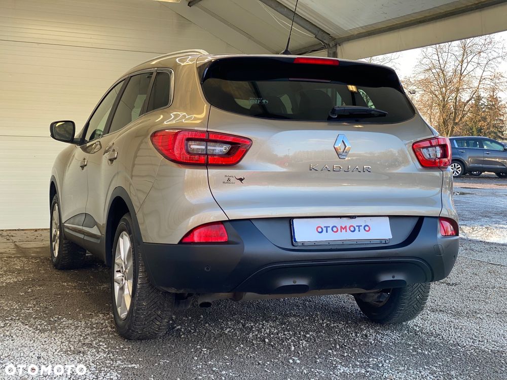 Renault Kadjar 1.3 TCe FAP Limited - 4