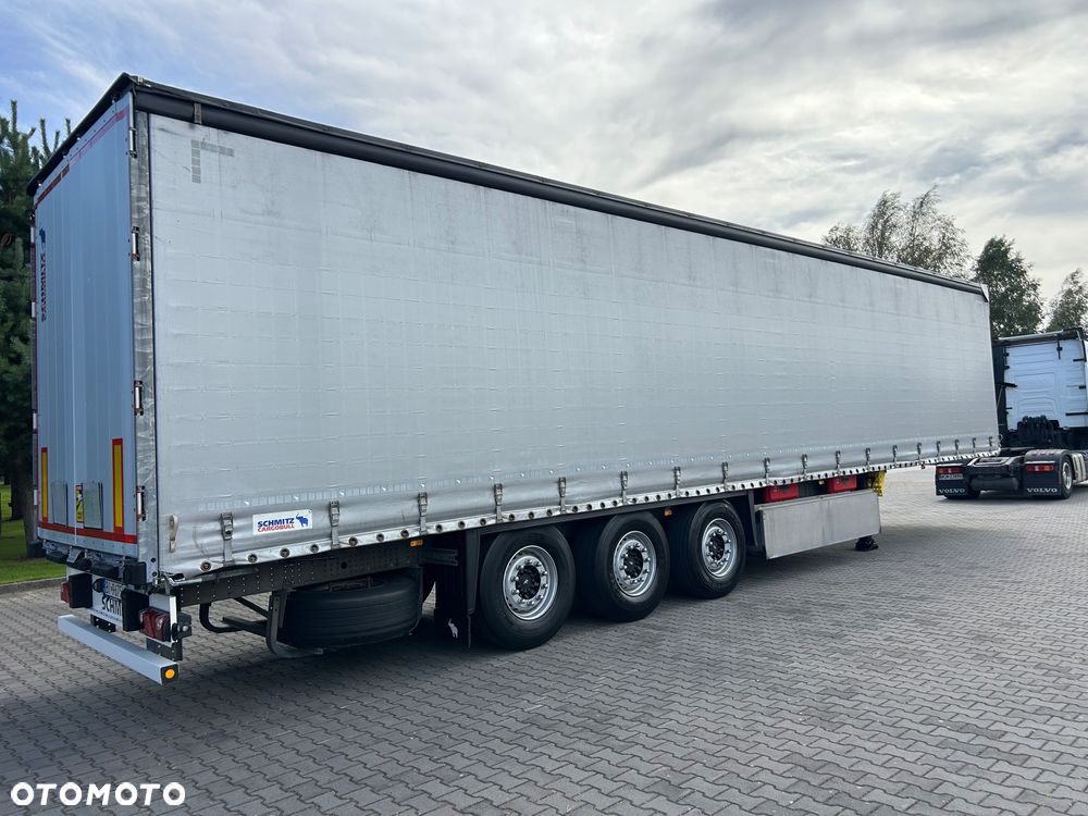 Schmitz Cargobull Standard SCB*S3T - 4