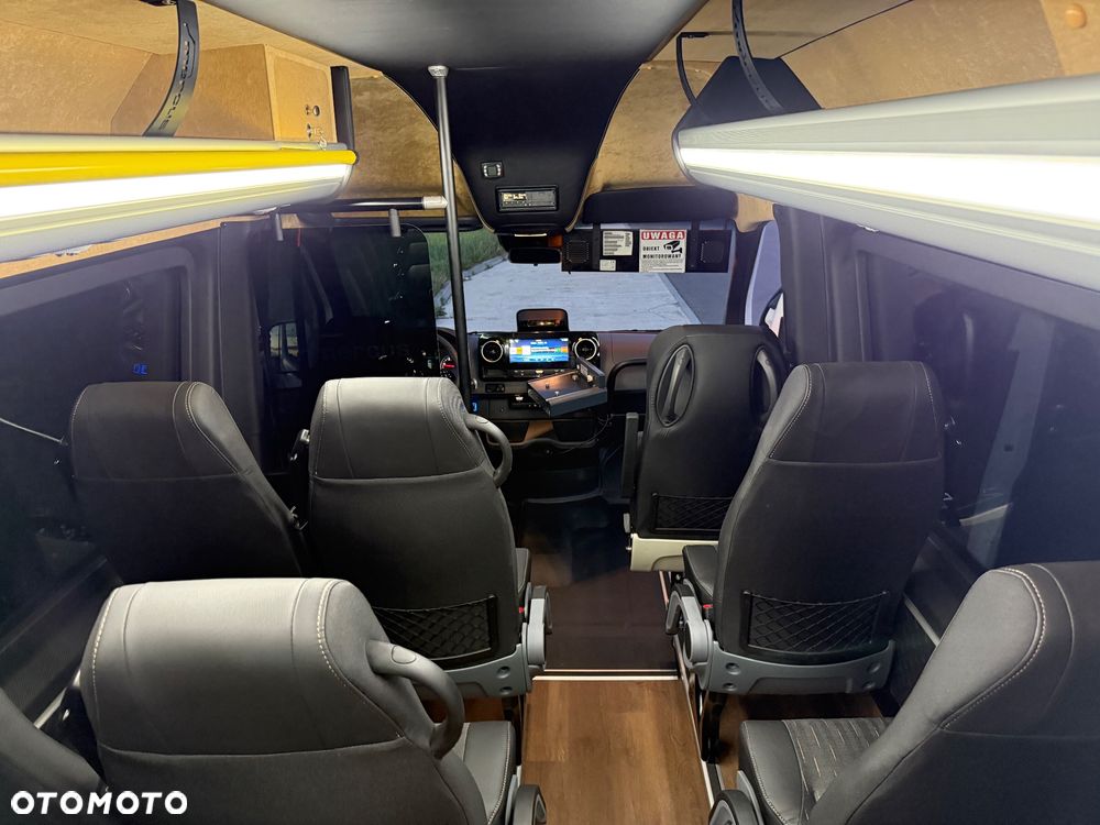 Mercedes-Benz Sprinter 517 24 miejsca NOWY - 17