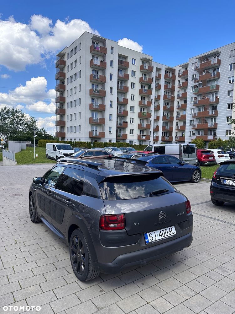 Citroën C4 Cactus 1.2 PureTech Shine S&S - 4